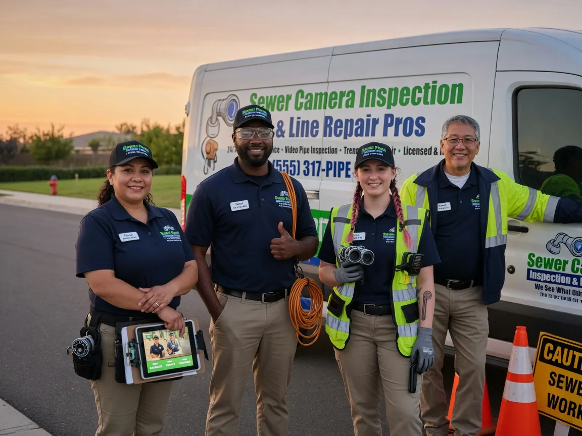 Sewer Line Repair company in Carpenter, SD